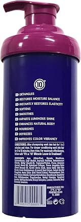 It's a 10 Miracle Hair Mask Conditioner Dry Damaged Nourishing Smoothing 517ml view 2