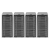 (4 Pack) X50 Ultra Replacement HEPA Filters
