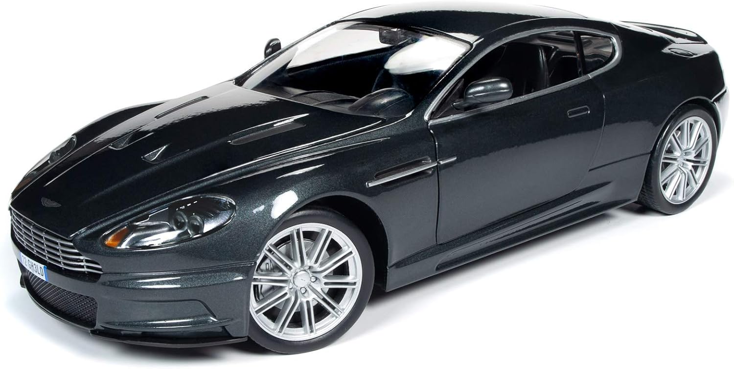 Auto World AWSS123 1:18 Aston Martin DBS-James Bond: Toys & Games