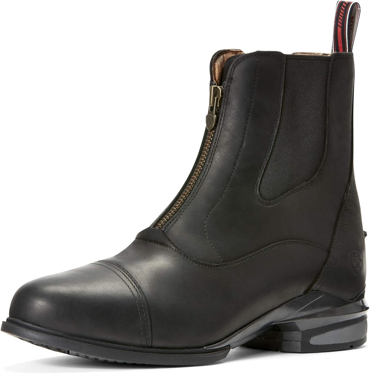 ariat devon pro paddock boots