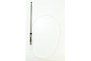 AntennaMastsRus - Power Antenna Mast is compatible with Acura Legend (1993-1995)