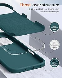 OuXul Designed for iPhone 16 Pro Max