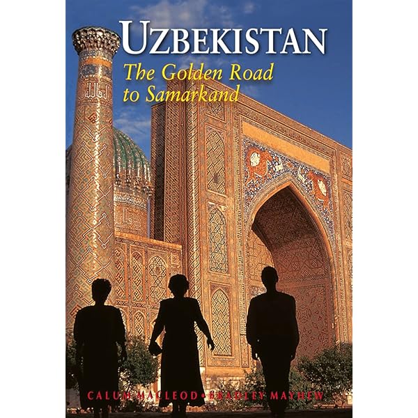 Uzbekistan: The Road to Samarkand: Assouline, Yaffa, Hamani, Laziz