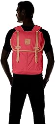 Fjallraven - Rucksack No.21 Large, Plum