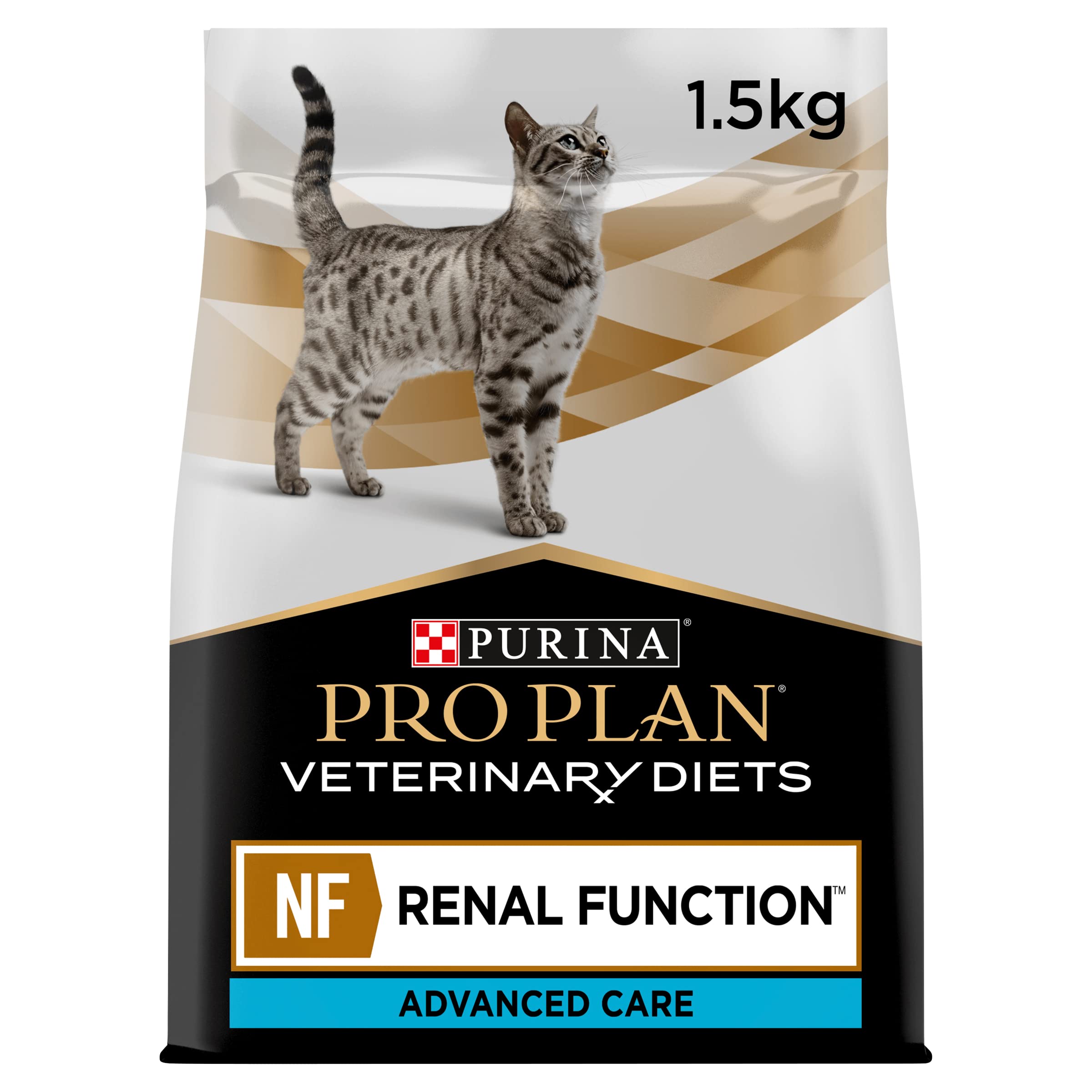 PRO PLAN VETERINARY DIETS Advanced Care NF Renal Dry Cat Food 1.5kg