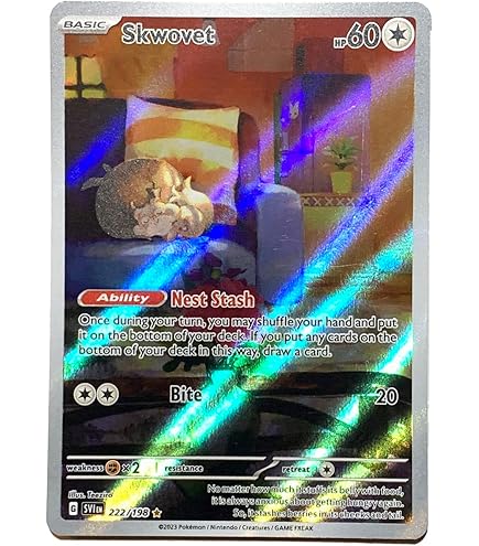Amazon.com: Pokemon - Dolliv 200/198 - Scarlet & Violet