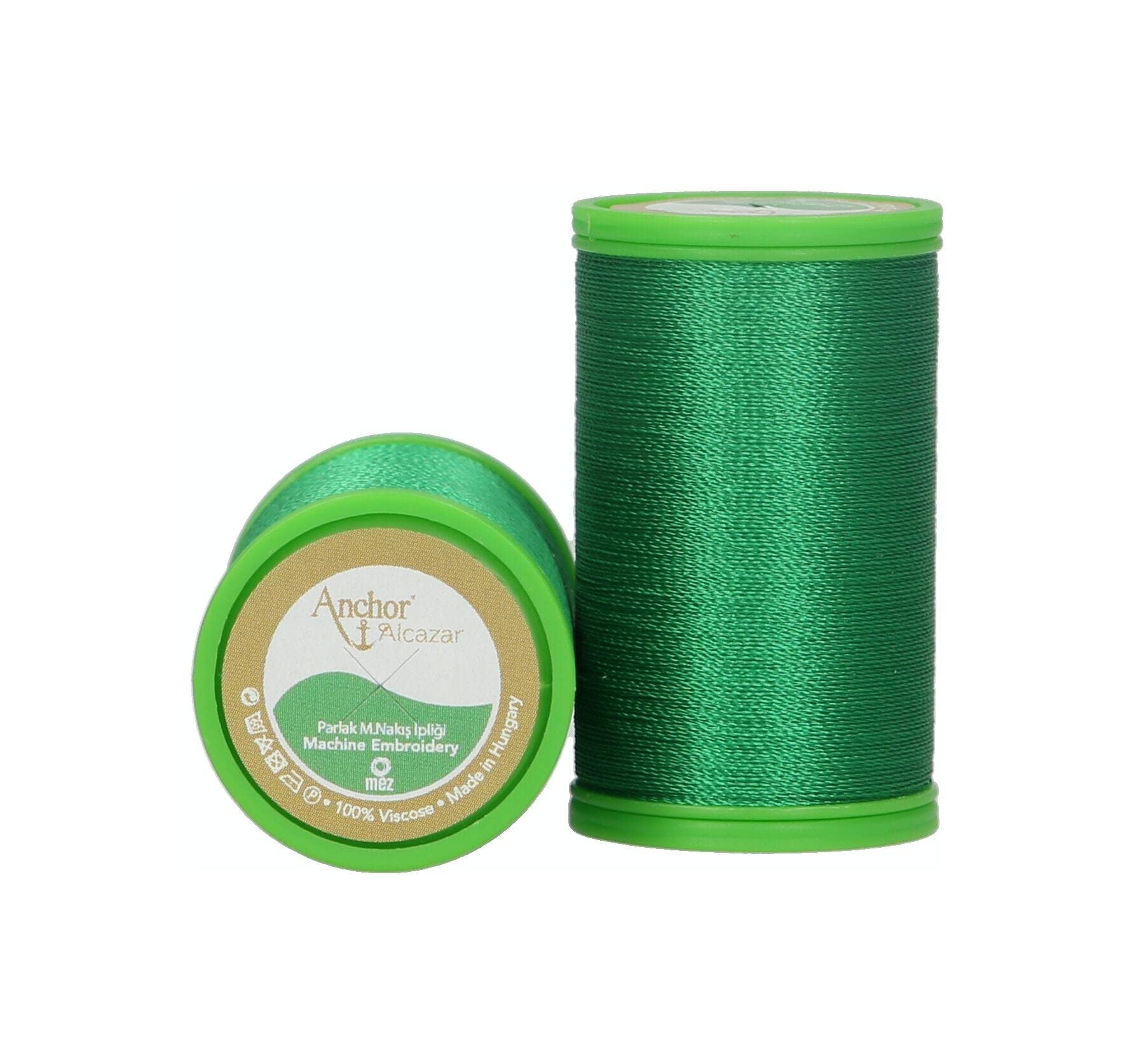 ANCHOR Machine Sewing Threads Alcazar, Thickness: 40, Packaging: 5,4G, Running Length: 200M 557