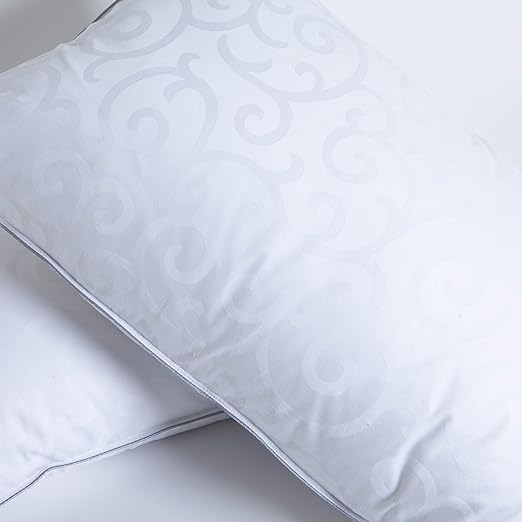 Amazon Com Candice Olson Down Alternative Pillows With Removable