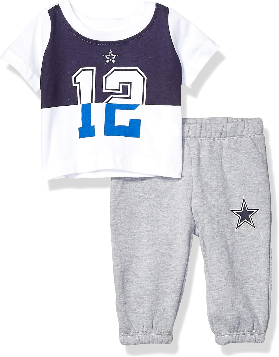 Dallas Cowboys NFL Unisex Infant Vista Set Clothing