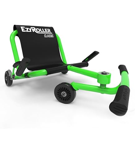 Amazon.com: Roller Racer Go Kart, Swing Side-to-Side for Amazing