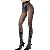 LABELLA 45D Sparkly Tights for Women Metaillic Fiber Shine Glitter Semi Sheer Perfect Party Date Performance