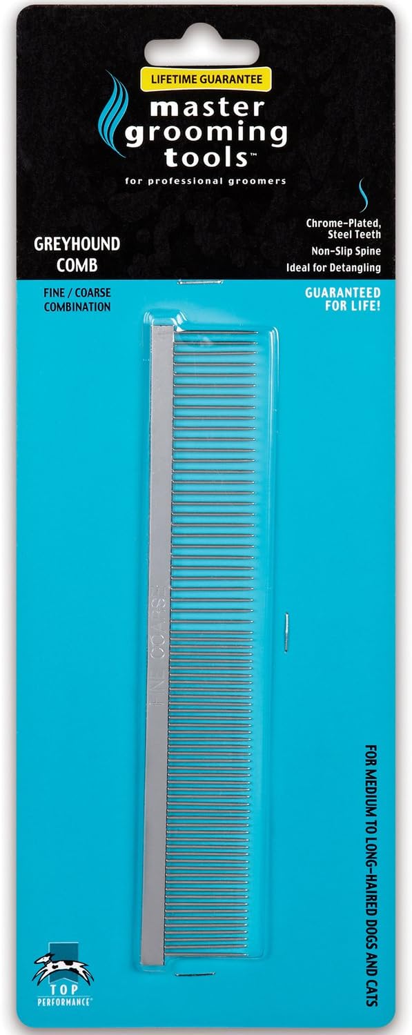 greyhound comb petsmart