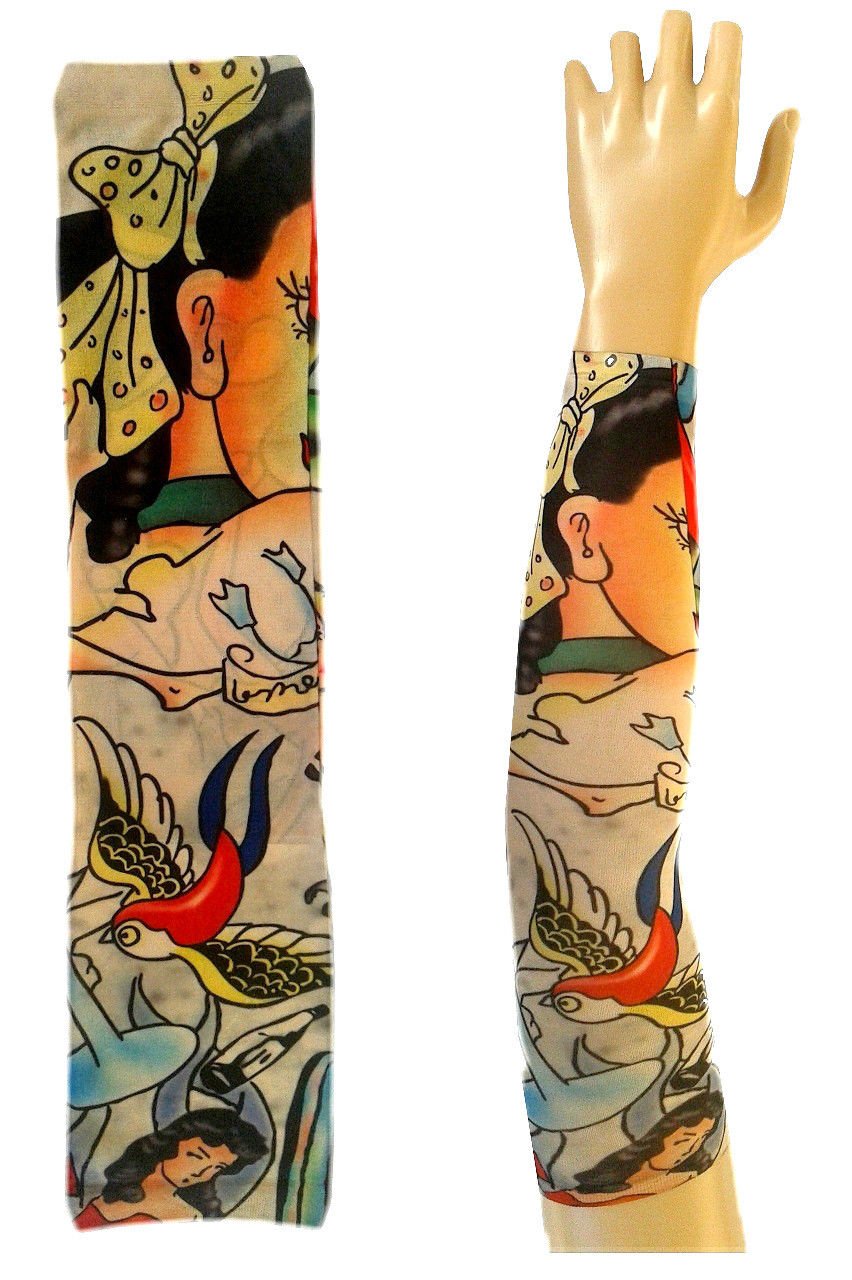 Inception Pro Infinite W103 Modèle 9 Manchon De Tatouage