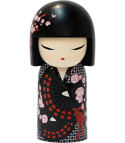 Amazon.com: Kimmidoll Tatsuyo Doll 10 cm : Home & Kitchen