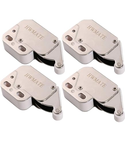 Cricchetto A Scatto Mini Latch Borsani Venerota - Foto 11