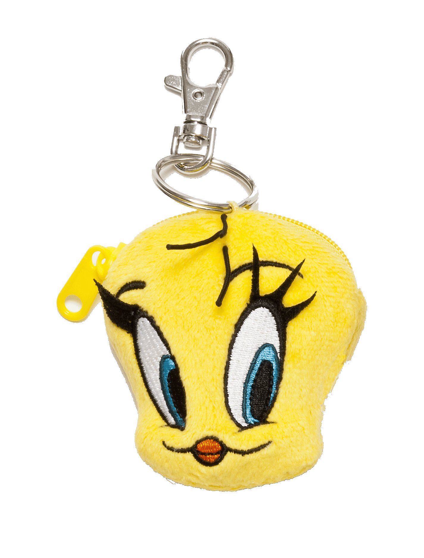 Joy Toy 6 cm "Tweety" Plush Purse (Multi-Colour)