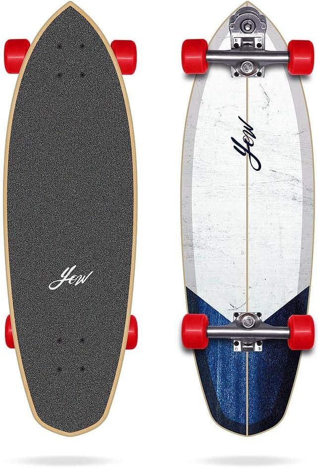 YOW Surfskate monopatín Skate Skateboard Longboard RAPA NUI 32