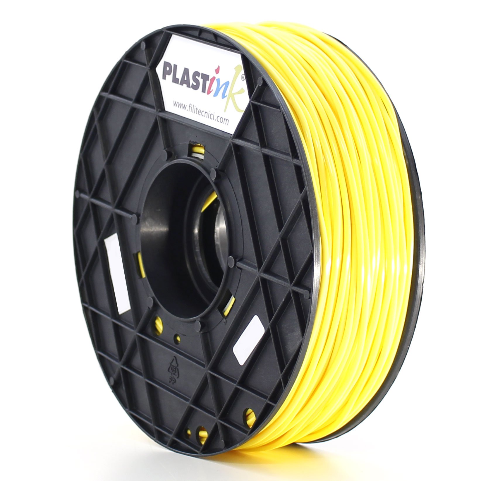 plastink rbr300yl1 Rubber, Diameter 3 mm, Yellow