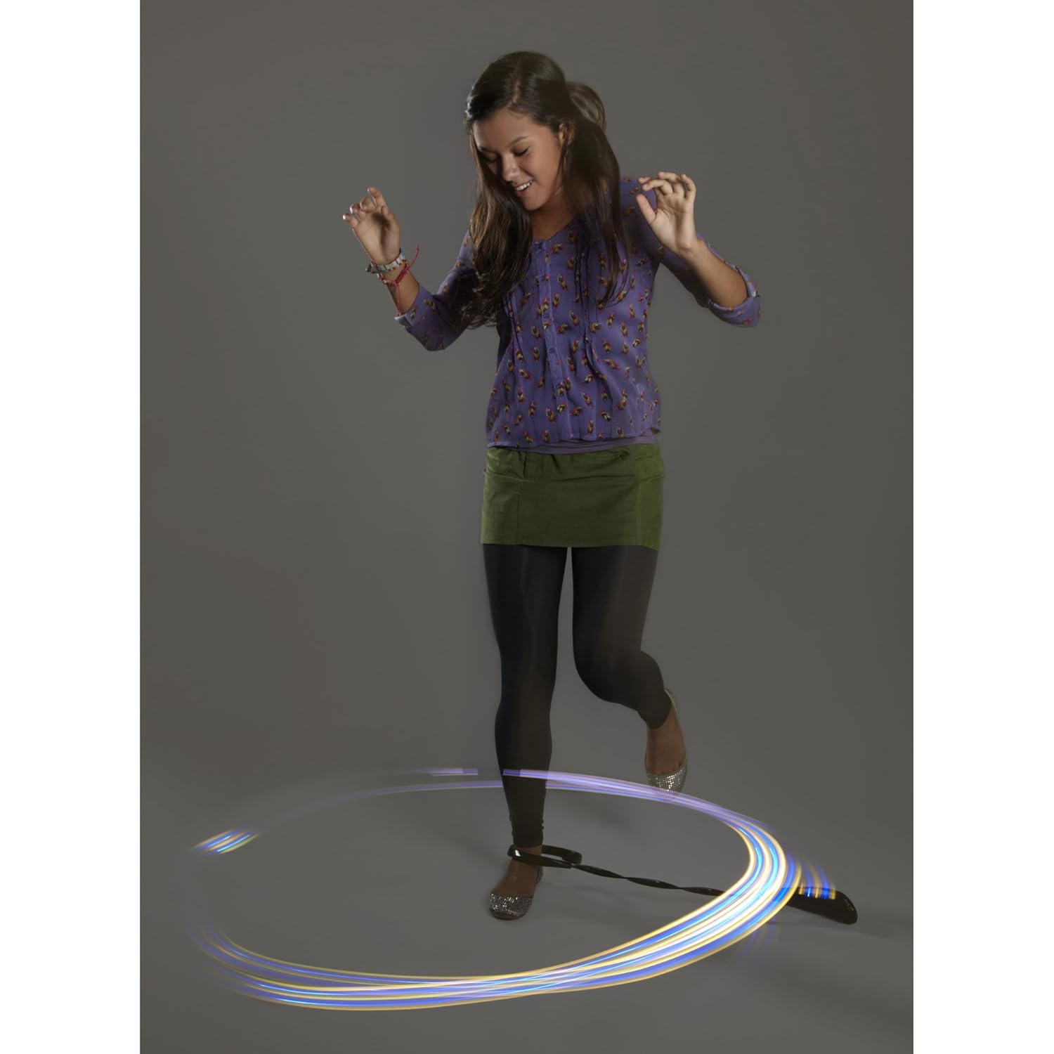 Twister Rave Skip It Game Review