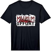 Men's Marvel Deadpool &amp; Wolverine Maximum Effort Split Logo Performance T-Shirt