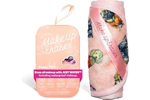 The Original Makeup Eraser, Erase All Makeup With Just Water, Including Waterproof Mascara, Eyeliner, Foundation, Lipstick, Sunscreen, and More! Puppy, 1ct.