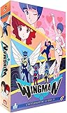 夢戦士ウイングマン TV版 コンプリート DVD-BOX (全47話, 1175分) WING-MAN 桂正和 アニメ [DVD] [Import] [PAL, 再生環境をご確認ください]