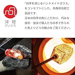 Aderia Tsugaru Vidro F71853 Sake