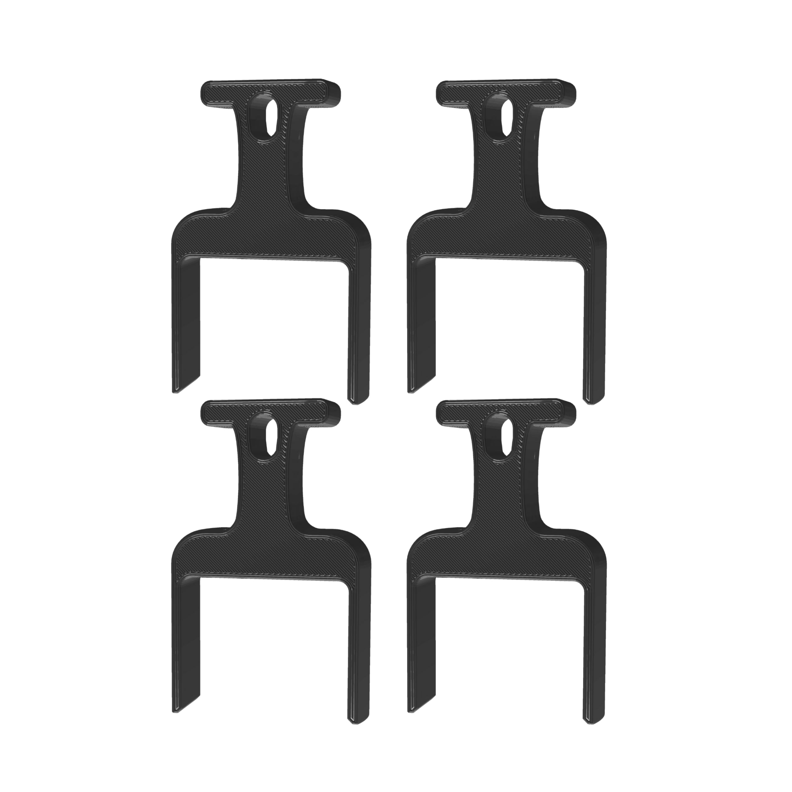 4x Disassembly Tool Key Compatible with Gardena Sileno City Life Minimo Robotic Lawnmower Compatible with 00059-32.156.01 Made in Germany