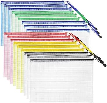 zip pouch amazon