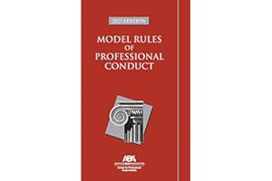 Model Rules of Professional Conduct, 2025 Edition