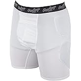Rawlings Boys' Baseball Slider Shorts