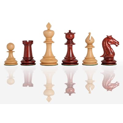 The House of Staunton - The Blackpool Luxury Chess India | Ubuy