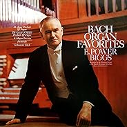 Bach: Organ Favorites