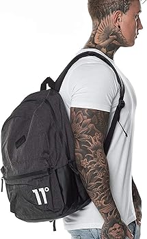11 degrees school bag