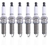 XP5701 Iridium Spark Plug Compatible with 2011-2021 3.6 Dodge Challenger Charger Durango Caravan Journey Grand Jeep Grand Che