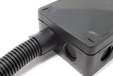 SoliFlex ArmaKit 32mm Flexible Conduit 10m Coil with 10 Glands & Locknuts view 2
