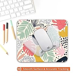 Armanza Square Mouse Pad Tropical