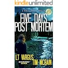 Five Days Post Mortem (Violet Darger FBI Mystery Thriller Book 5)