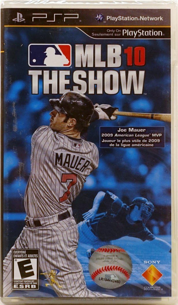 MLB 10 PSP
