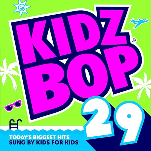 Amazon.com: KIDZ BOP 28: CDs & Vinyl