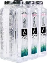 AQUA Carpatica 1L x 6 rPET Pure Natural Still Mineral Water 6 Pack view 2
