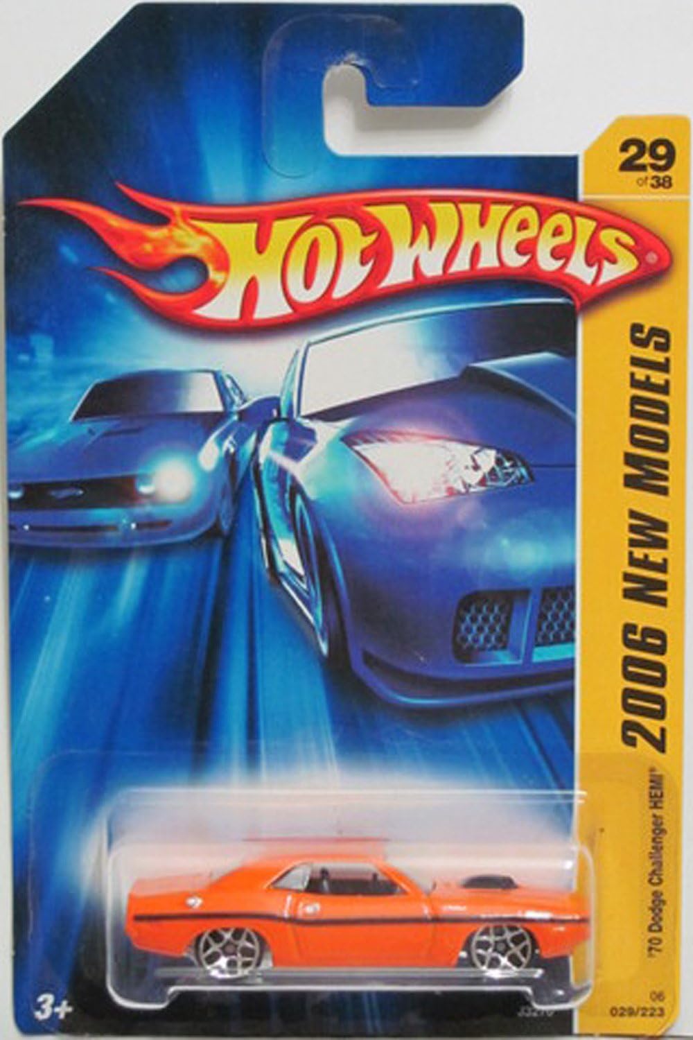 hot wheels 70 challenger