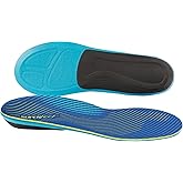 Superfeet Run Support Medium Arch (V2) Insoles, 9.5-11 Men / 10.5-12 Women