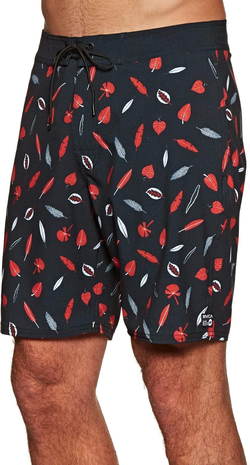rvca boardshorts uomo