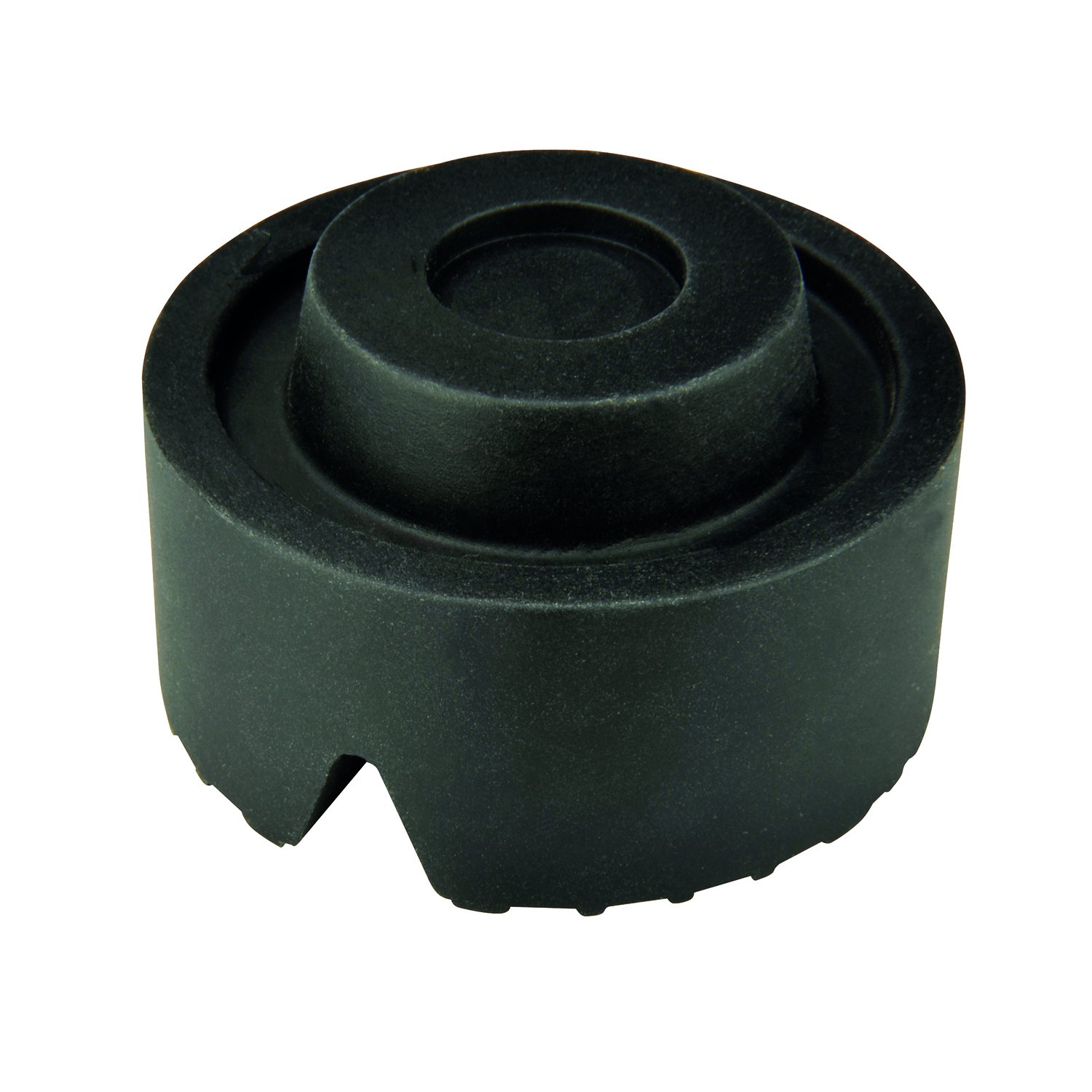 Cartrend 144000 Universal Rubber Jack Pad for Trolley Jack and Vehicle