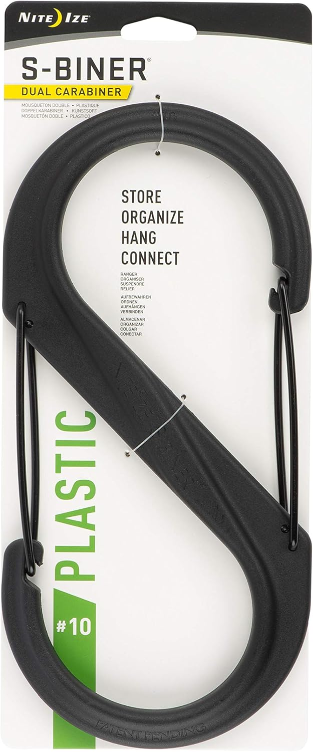 Best nite ize s-biner dual spring gate carabiners