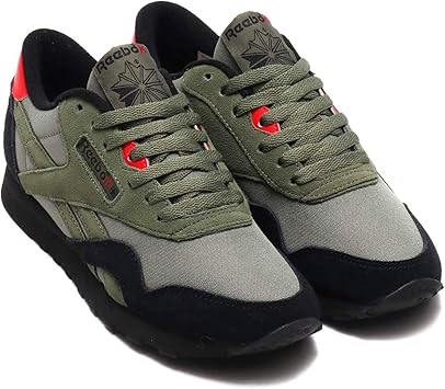 Amazon Co Jp リーボック Reebok 木村カエラ クラシックナイロン Cl Nylon Kaela ハンターグリーン ブラック スカーレット Dv7317 日本国内正規品 スポーツ アウトドア Amazon Co Jp リーボック Reebok 木村カエラ クラシックナイロン Cl Nylon Kaela ハンターグリーン ブラック スカーレット Dv7317 日本国内正規品 スポーツ アウトドア
