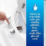 Pro-Kleen Hot Tub & Spa Surface Cleaner 1 Litre - Removes Dirt & Grease view 2