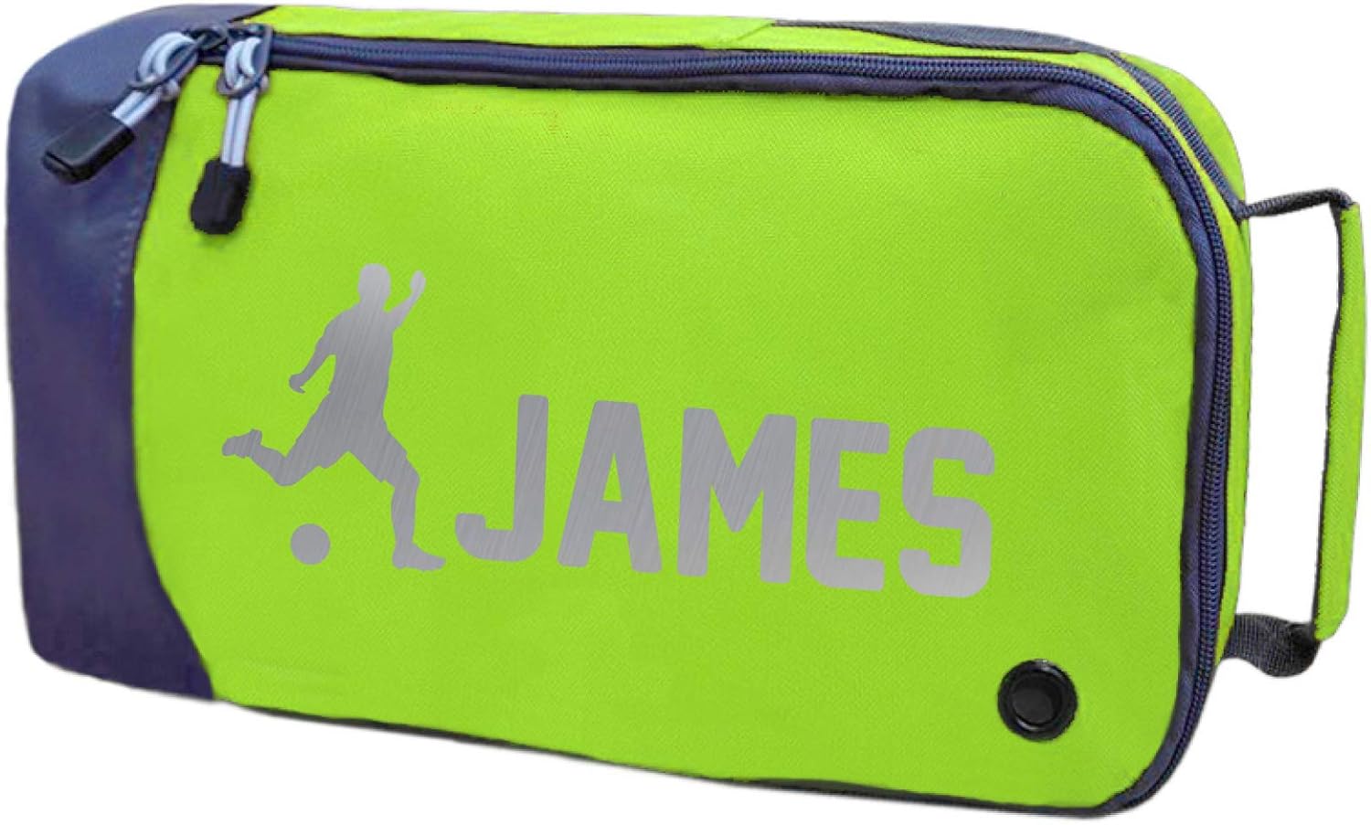 personalised childrens football boots