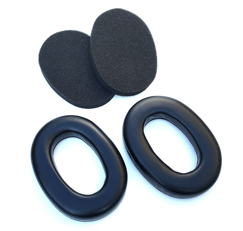 Original "Ear-muff’’ hygiene set for ear defenders - ear muffs with radio - does not fit Peltor